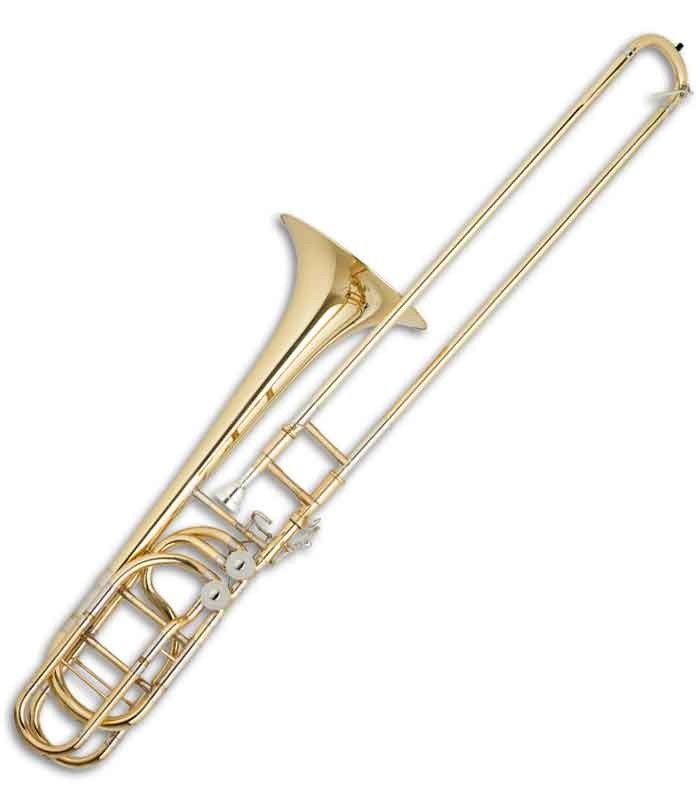 Foto do Trombone de Varas Baixo John Packer JP232