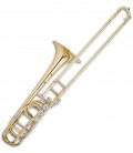 Foto do Trombone de Varas Baixo John Packer JP232