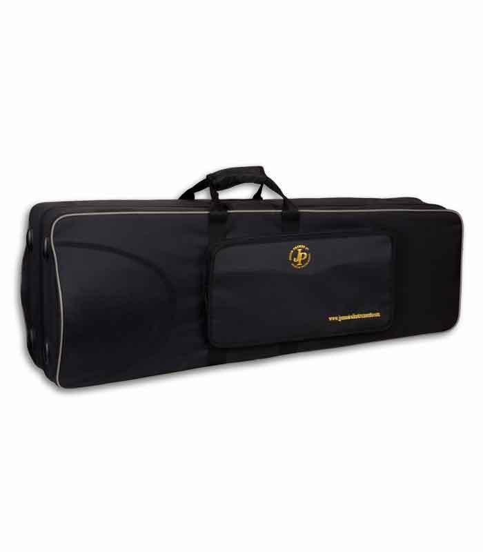 Foto del estuche del Trombón de Varas Bajo John Packer JP232