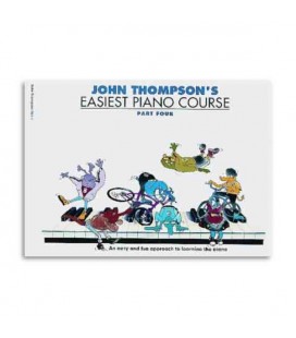 Thompson Easiest Piano Course 4