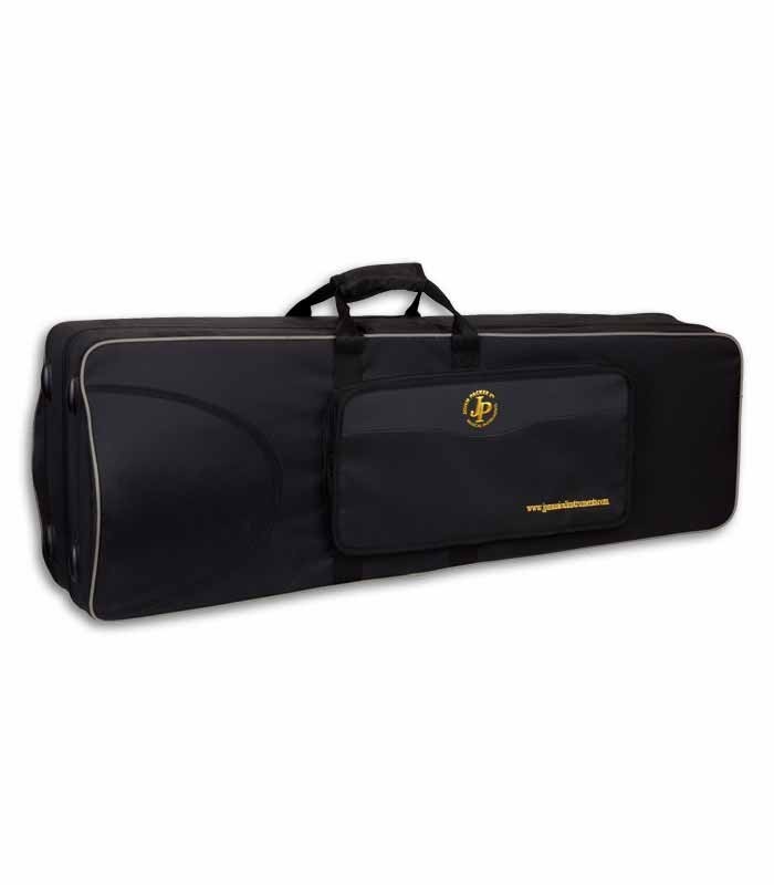 Photo of the John Packer Bass Trombone JP232S case