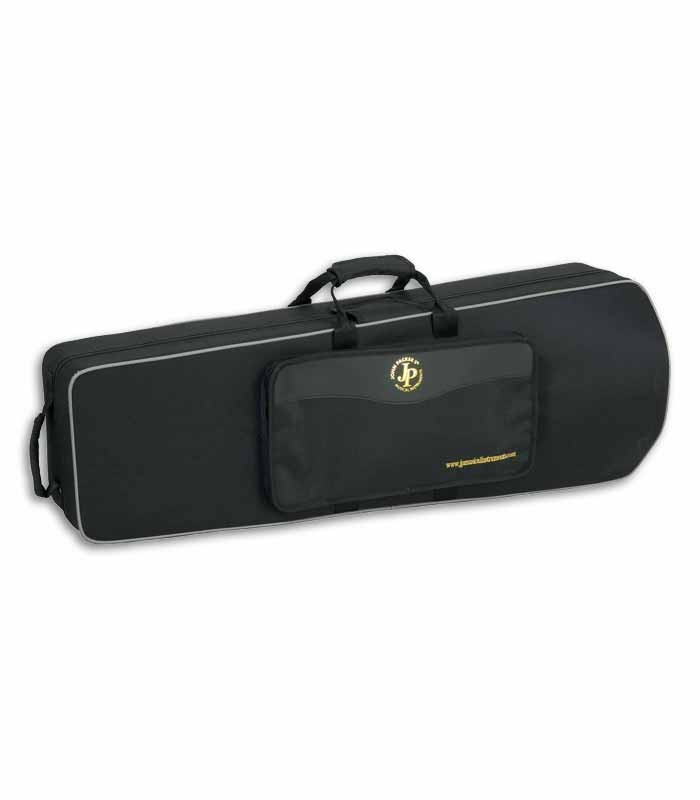 Foto del estuche del Trombón de Varas Bajo John Packer JP233 Rath