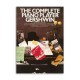 Capa do livro The Complete Piano Player Gershwin