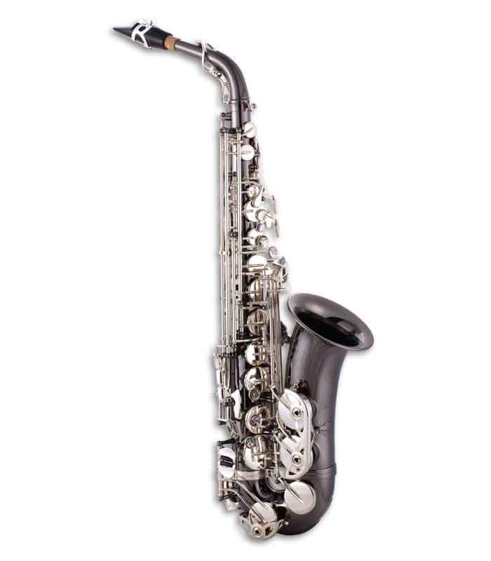 Foto do Saxofone Alto John Packer JP045BS