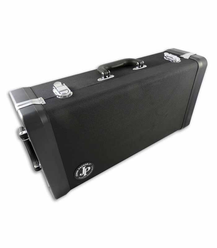 Foto del estuche del Saxófono Alto John Packer JP045S