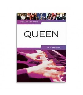Queen Easy Piano