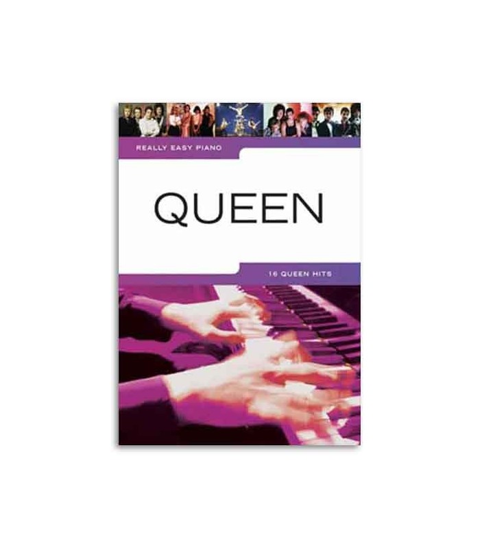 Queen Easy Piano