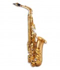 Saxofone Alto John Packer JP245 Mi Bemol Dourado com Estojo
