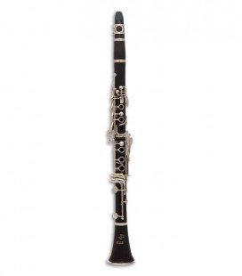 Foto do Clarinete John Packer JP021 Si Bemol