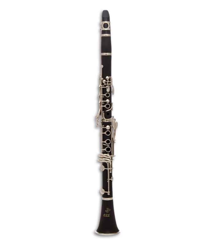 Foto do Clarinete John Packer JP021 Si Bemol