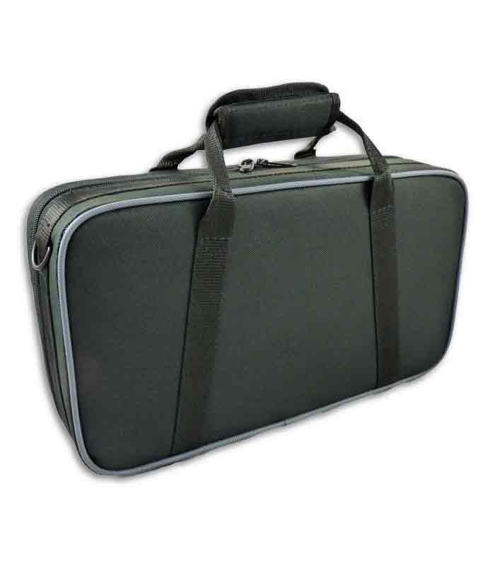 Foto pósterior del Clarinete John Packer JP021 Si Bemol