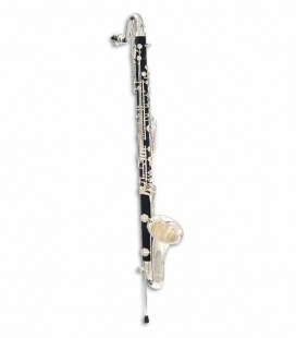 Foto do Clarinete Baixo John Packer JP122