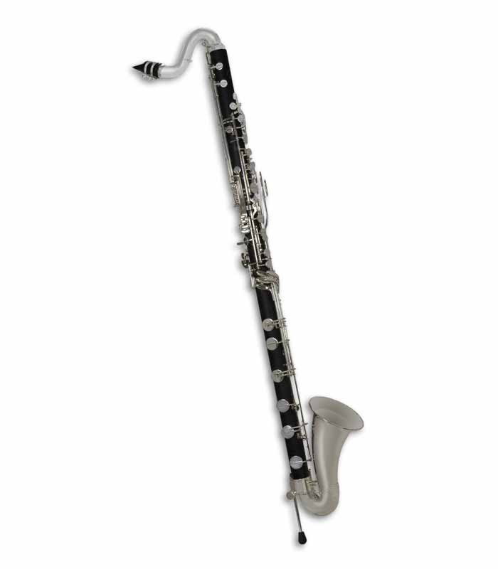 Photo of the John Packer Bass Clarinet JP222