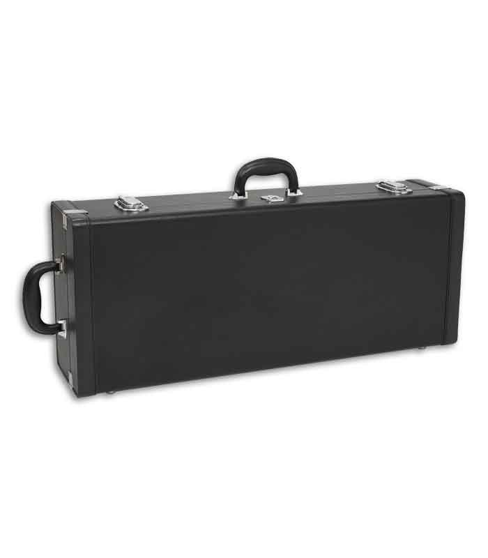 Photo of the John Packer Bass Clarinet JP222 case