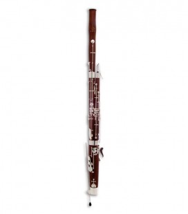 Fagote John Packer JP191 Dó com Estojo
