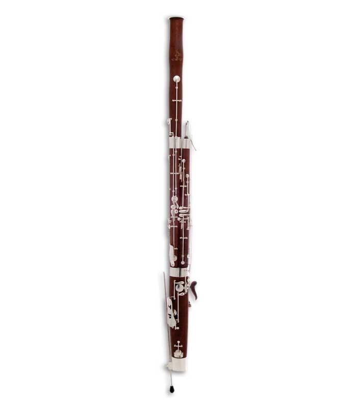 Photo of the John Packer Bassoon JP191