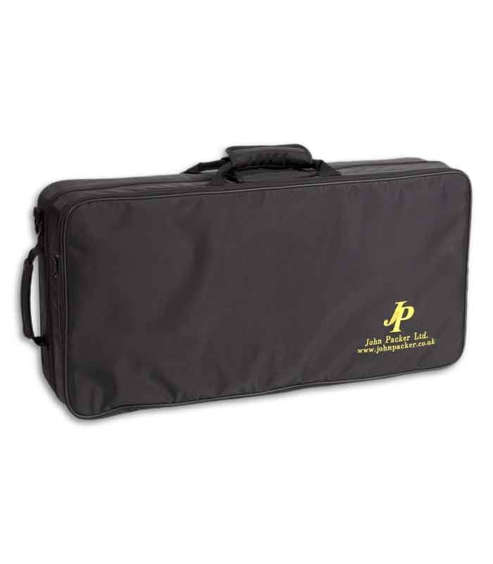 Foto do estojo do Fagote John Packer JP191