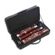 Photo of the John Packer Bassoon JP191 inside the case