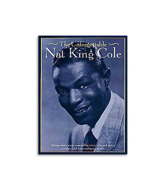Book Nat King Cole Unforgettable AM954701