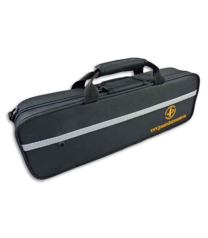 Foto del estuche de la flauta John Packer JP011CH