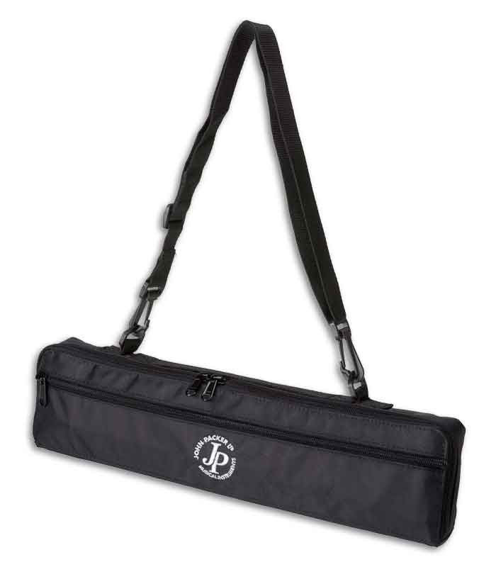 Case of flute John Packer JP111