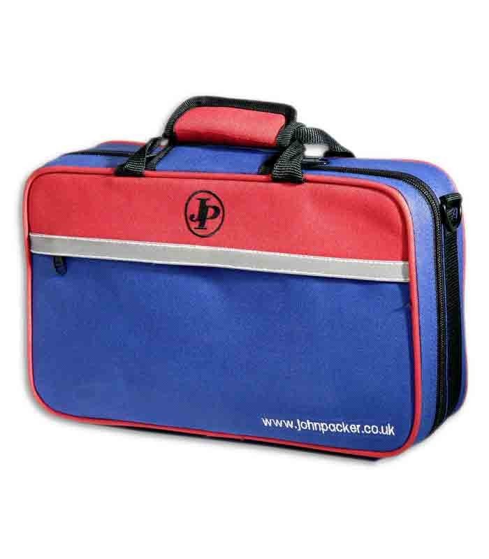 Foto del estuche del Oboe John Packer JP081C
