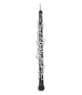 Oboé John Packer JP181C Dó Chaves Prateadas com Estojo
