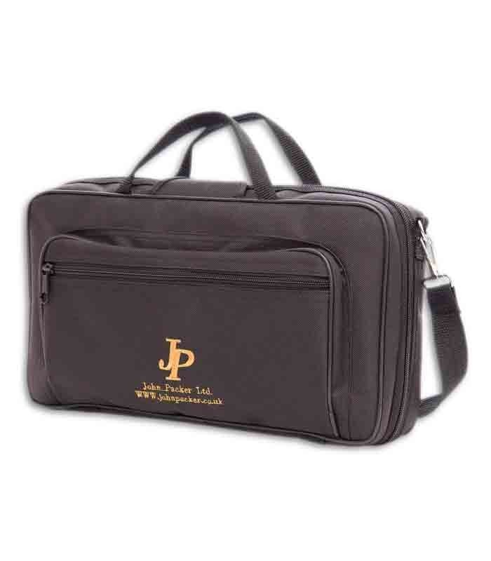Foto del estuche del Oboe John Packer JP181C