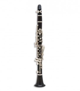 Photo of the John Packer E flat Clarinet JP323