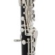Photo detail of the John Packer E flat Clarinet JP323 keys
