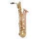 Photo of the John Packer Baritone Saxophone JP044