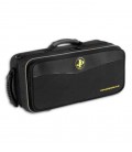 Photo of the John Packer Soprano Saxophone JP043G case
