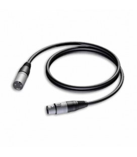 Cable Schulz Mod 6 for Microphone Canon Canon 6m