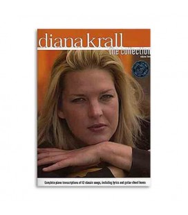 Music Sales Book Diana Krall Collection Volume 3 AM85176