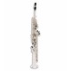 Photo of the John Packer Soprano Saxophone JP043S