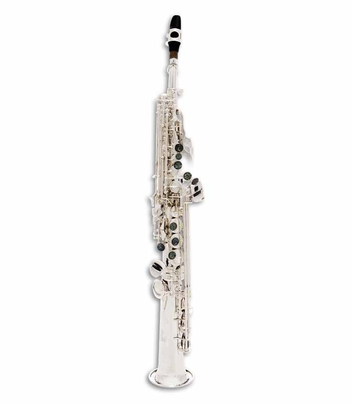 Foto do Saxofone Soprano John Packer JP043S