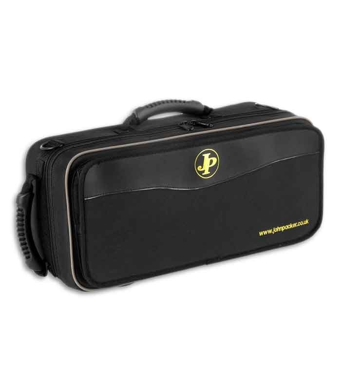 Photo of the John Packer Soprano Saxophone JP043S case