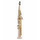 Foto do Saxofone Soprano John Packer JP243G