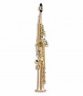 Soprano Saxophone John Packer JP243G B Flat Lacquer with Case