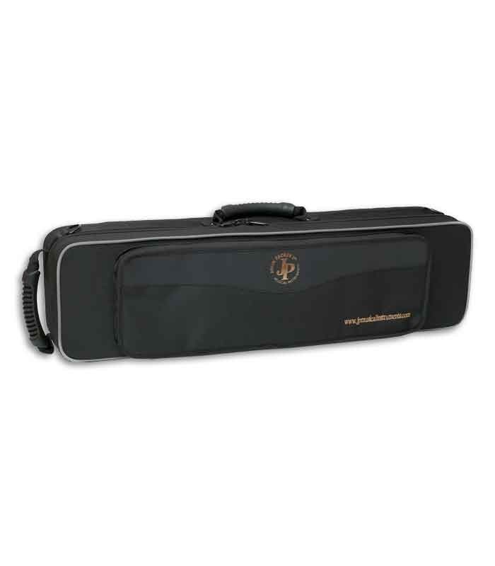Photo of the John Packer Soprano Saxophone JP243G case