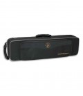 Photo of the John Packer Soprano Saxophone JP243G case