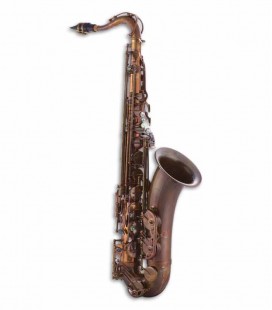 Saxofone Tenor John Packer JP042A Si Bemol Dourado Antigo com Estojo