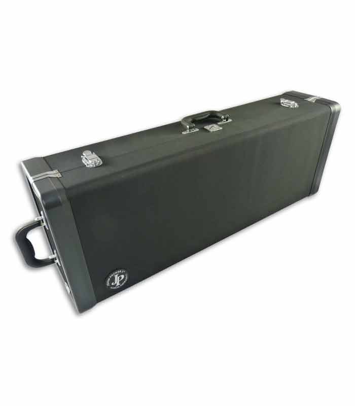 Foto del estuche del Saxófono Tenor John Packer JP042B
