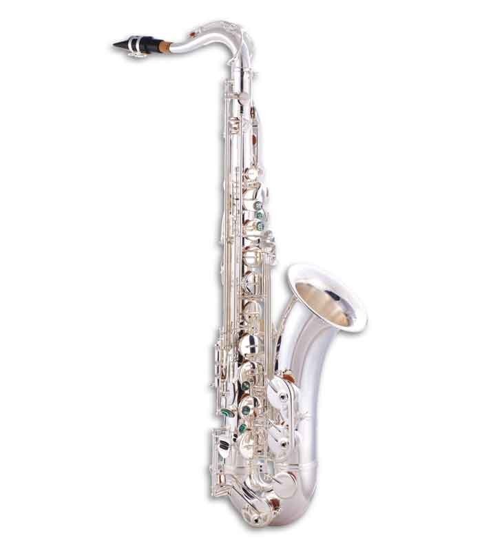 Foto do Saxofone Tenor John Packer JP042S