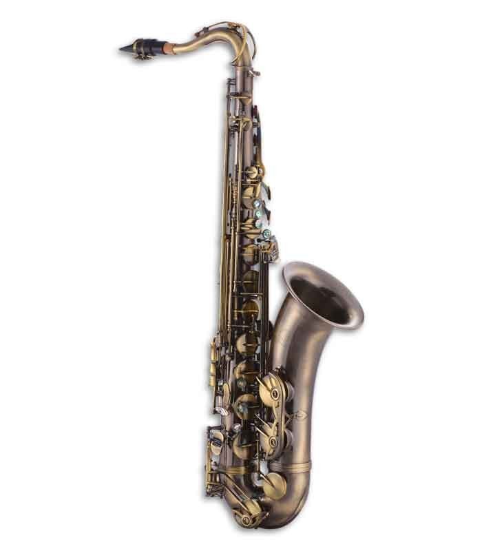 Photo of the John Packer Tenor Saxophone JP042V