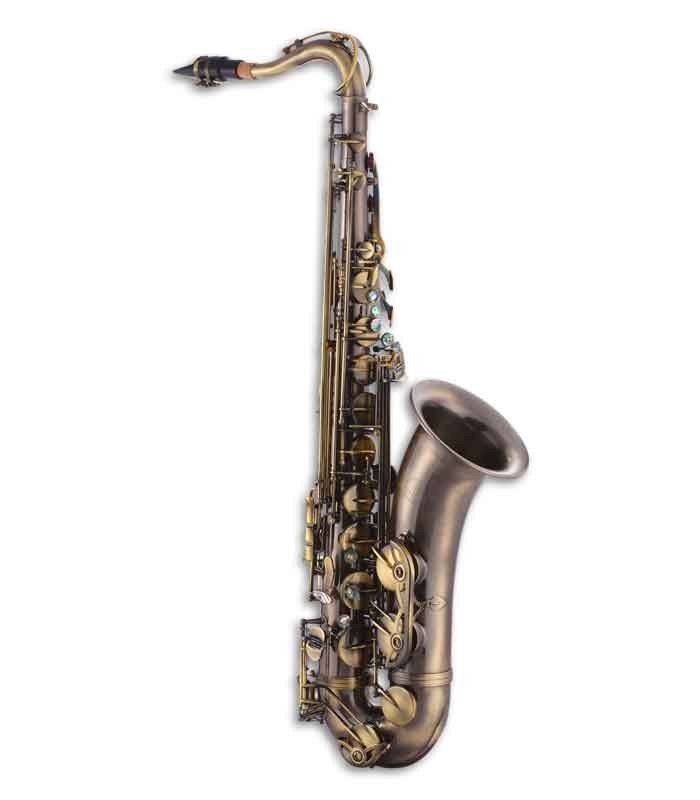 Foto do Saxofone Tenor John Packer JP042V