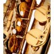 Photo detail of the John Packer Tenor Saxophone JP242 keys