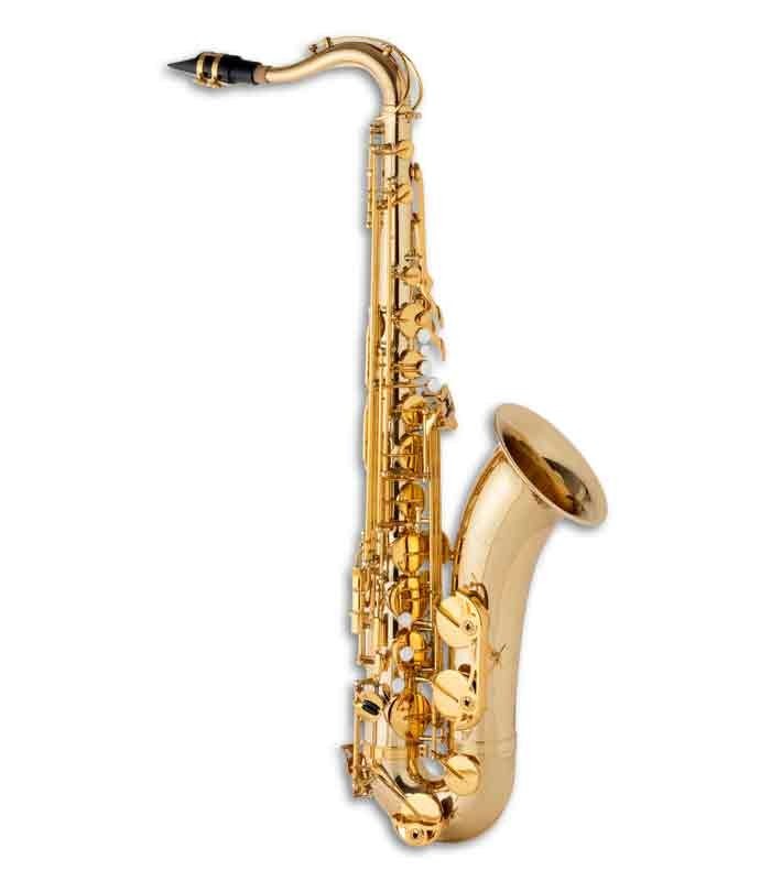 Photo of the John Packer Tenor Saxophone JP242