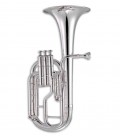 Photo of the John Packer Tenor Horn JP072S
