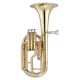 Foto do Saxofone Trompa John Packer JP072